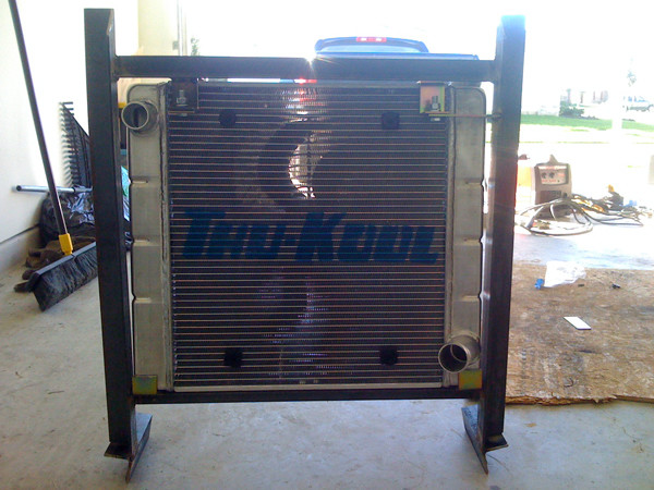 Thu-Kuul radiator