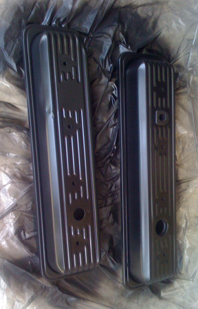 Valve covers