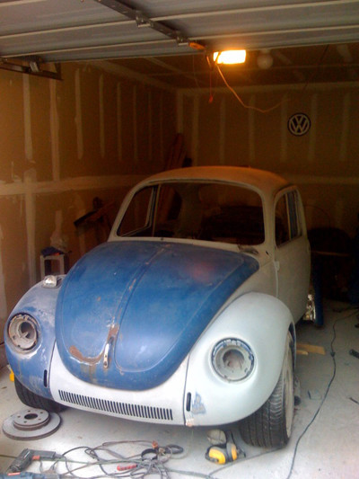 VW Beetle