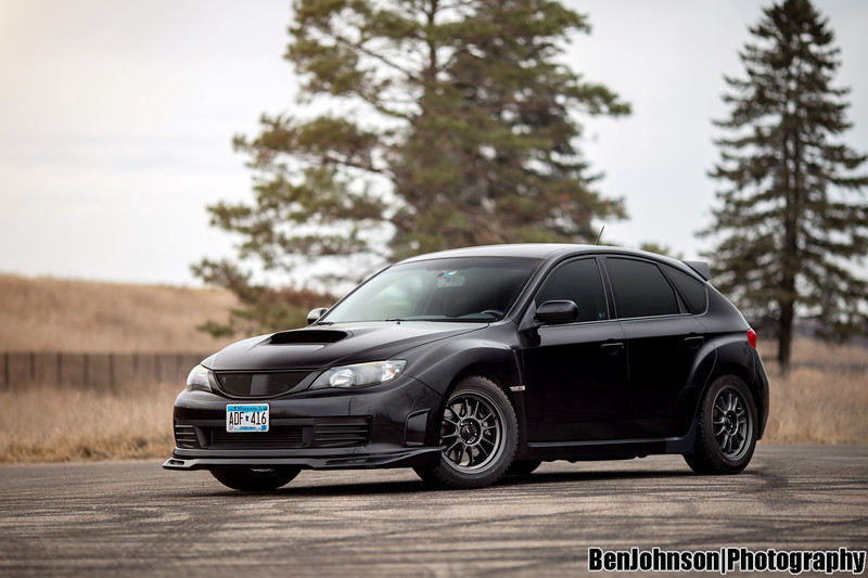 2010 Subaur STi