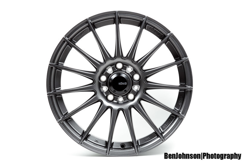 Konig Rennform 17x8