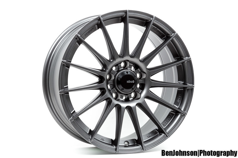 Konig Rennform 17x8