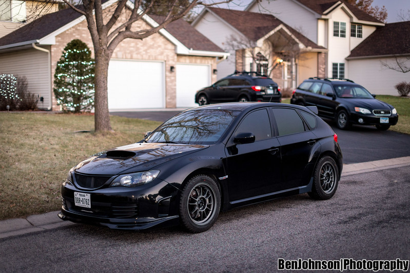 Matte Grey Konig Hypergram 17x8