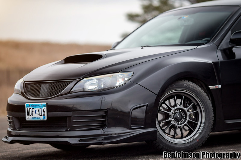 2010 Subaur STi