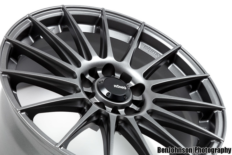 Konig Rennform 17x8