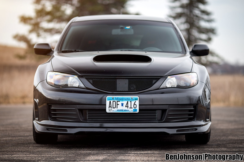 2010 Subaur STi