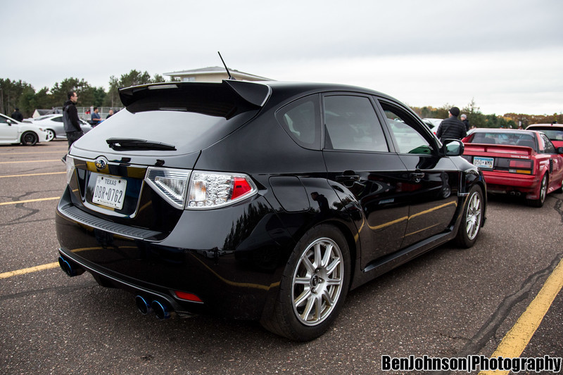 Subaru STi