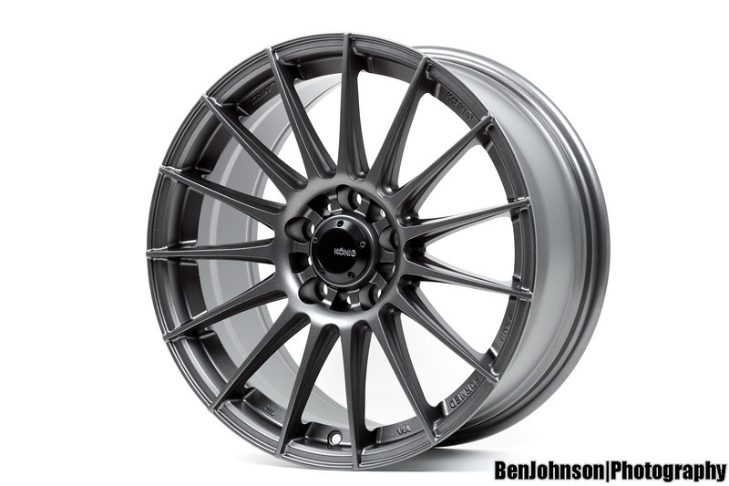 Konig Rennform 17x8