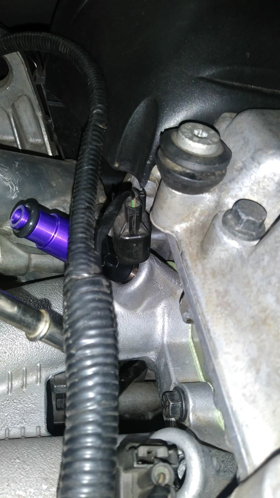 Volvo injectors