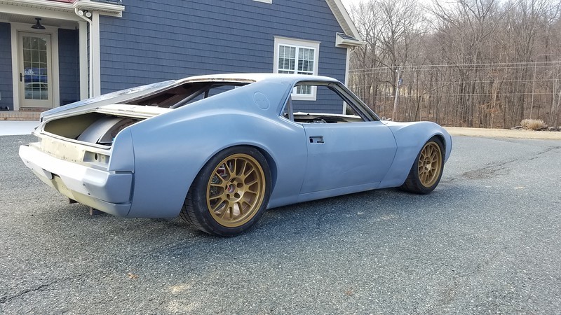 AMC AMX