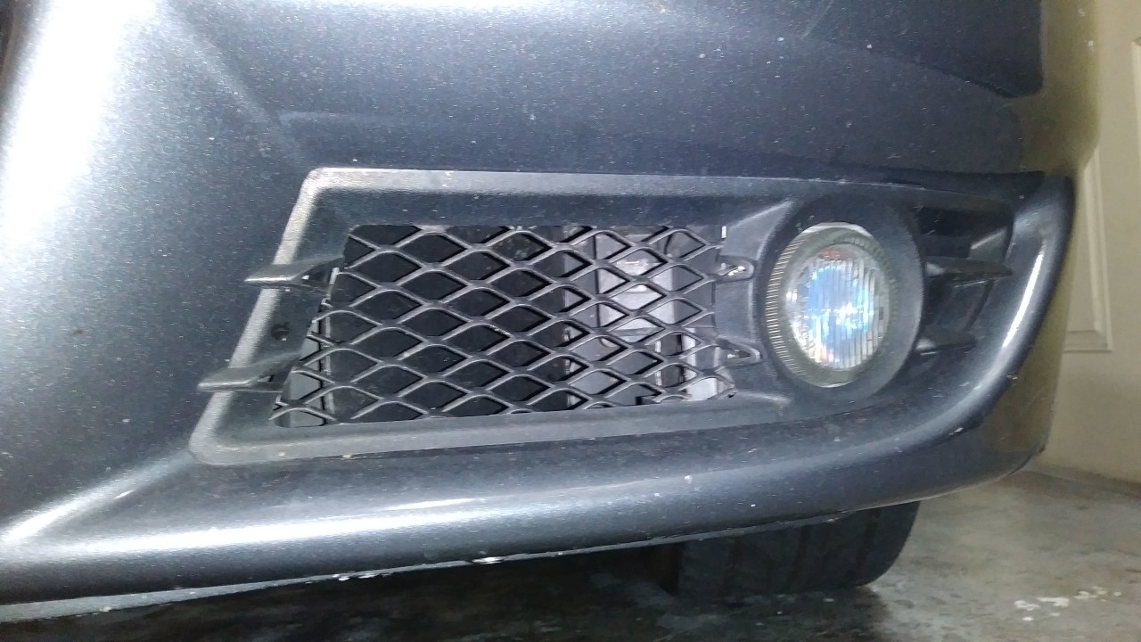 Volvo custom vent