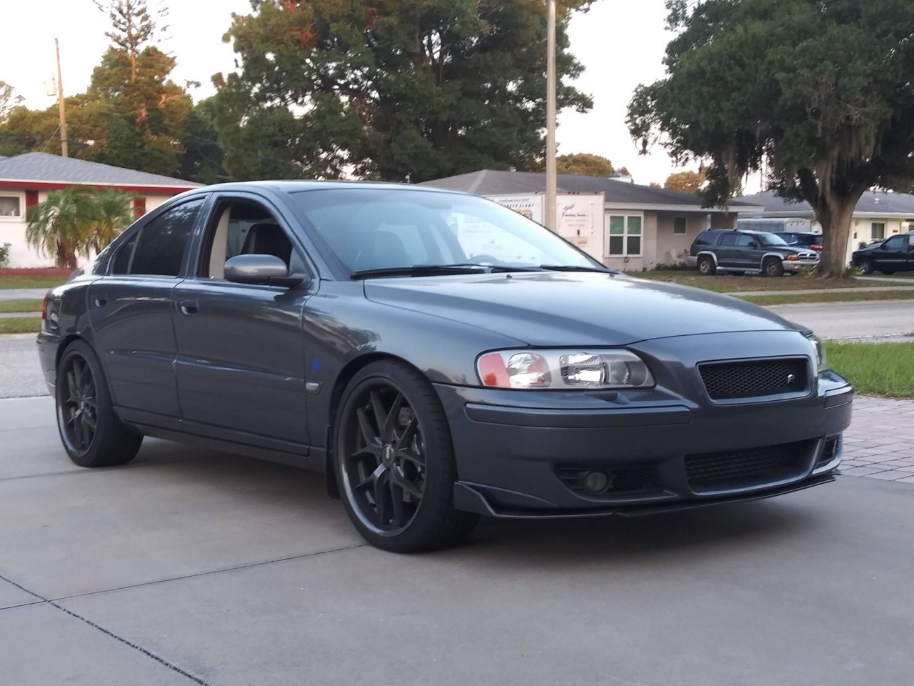 Volvo S60R