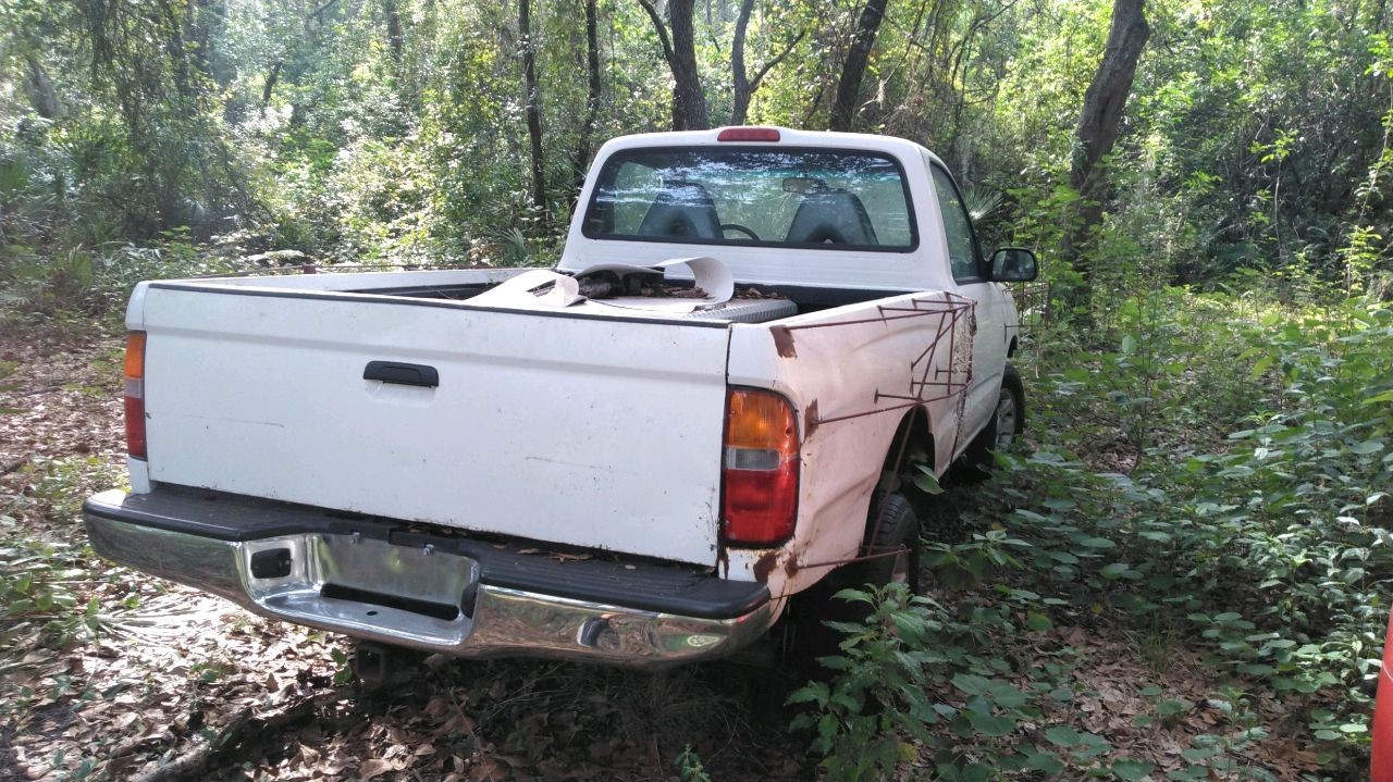 Toyota Tacoma