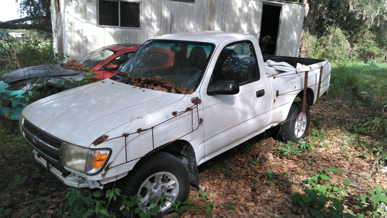 Toyota Tacoma