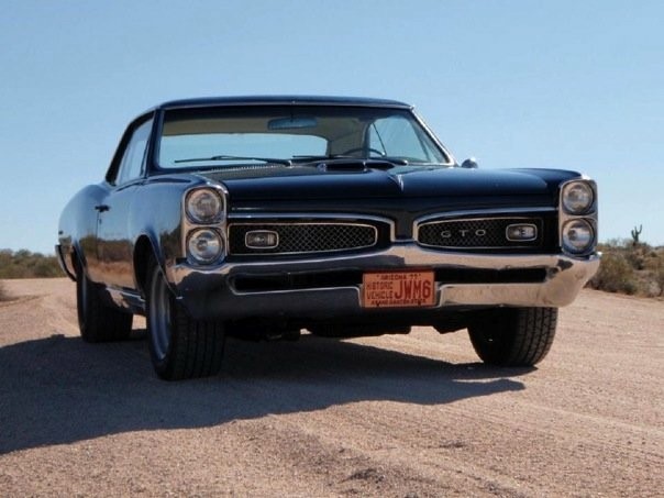 1967 Pontiac GTO